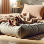 An image illustrating El mejor tipo de cama para un Dachshund