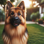 An image illustrating Cómo prevenir pulgas y garrapatas en Pastor Alemán