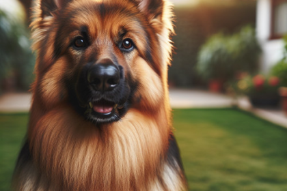 An image illustrating Cómo prevenir pulgas y garrapatas en Pastor Alemán