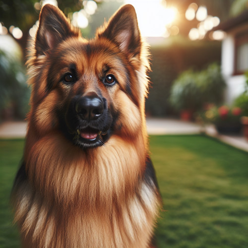 An image illustrating Cómo prevenir pulgas y garrapatas en Pastor Alemán