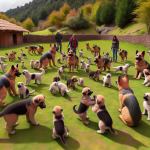 An image illustrating Principales criaderos de Pastor Alemán en Chile