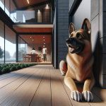 An image illustrating Cómo entrenar a un Pastor Alemán para proteger la casa