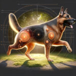 An image illustrating Cómo evitar la displasia de cadera en Pastor Alemán