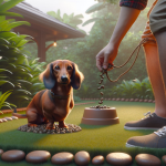 An image illustrating Cómo educar a un Dachshund para hacer sus necesidades