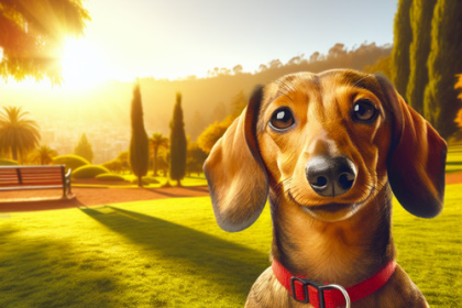 An image illustrating Qué vacunas necesita un Dachshund en Chile año a año