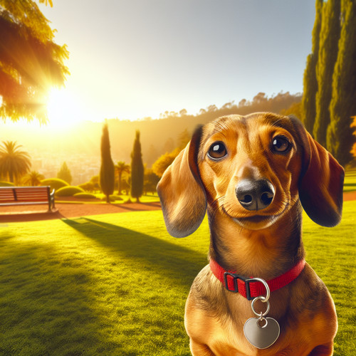 An image illustrating Qué vacunas necesita un Dachshund en Chile año a año