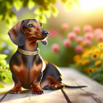 An image illustrating Dachshund origen y curiosidades de la raza