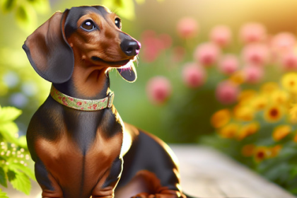 An image illustrating Dachshund origen y curiosidades de la raza