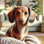 An image illustrating Cómo detectar signos de dolor en tu Dachshund