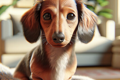 An image illustrating Cómo detectar signos de dolor en tu Dachshund