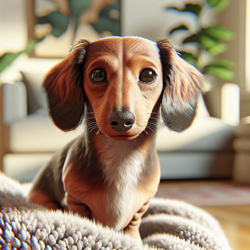 An image illustrating Cómo detectar signos de dolor en tu Dachshund