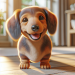 An image illustrating Dachshund miniatura lo que debes saber antes de tener uno