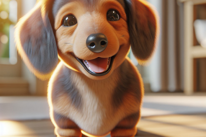 An image illustrating Dachshund miniatura lo que debes saber antes de tener uno