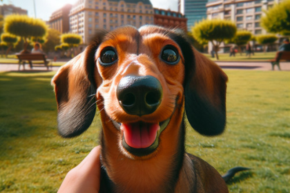 An image illustrating Dachshund guía para primeros dueños en Chile