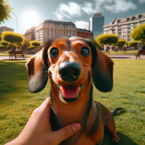 An image illustrating Dachshund guía para primeros dueños en Chile