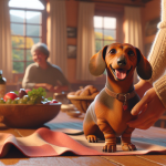 An image illustrating Dónde adoptar un Dachshund en Chile