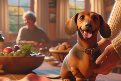 An image illustrating Dónde adoptar un Dachshund en Chile