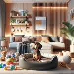 An image illustrating Cómo preparar tu casa para recibir un Dachshund