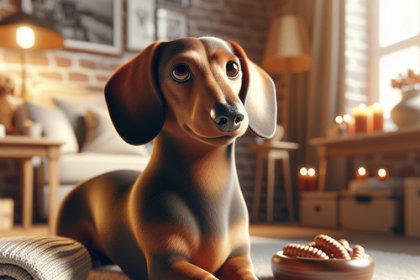 An image illustrating Los errores más comunes al cuidar un Dachshund