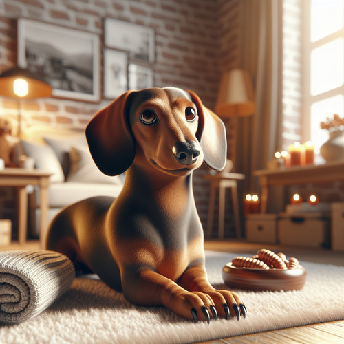 An image illustrating Los errores más comunes al cuidar un Dachshund