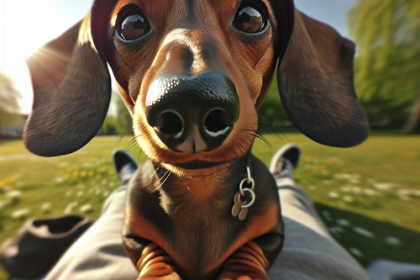 An image illustrating Cómo detectar parásitos en tu Dachshund