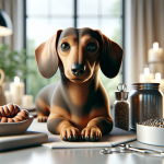 An image illustrating Qué hacer si tu Dachshund tiene diarrea