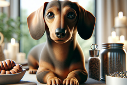An image illustrating Qué hacer si tu Dachshund tiene diarrea
