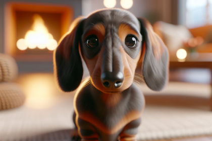 An image illustrating Cómo identificar si tu Dachshund tiene depresión