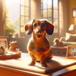 An image illustrating Mejores criaderos de Dachshund en Santiago