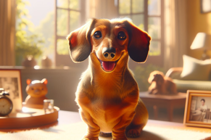 An image illustrating Mejores criaderos de Dachshund en Santiago