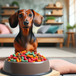 An image illustrating Qué hacer si tu Dachshund deja de comer de repente