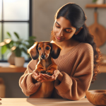 An image illustrating Qué hacer si tu Dachshund tiene tos persistente