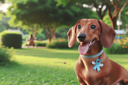 An image illustrating Cómo proteger a tu Dachshund de las pulgas y garrapatas