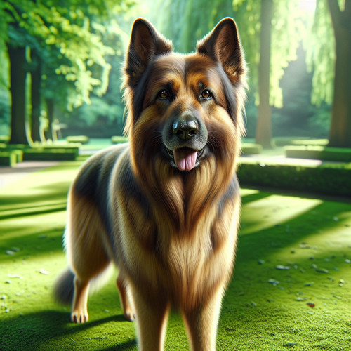 An image illustrating Cuáles son los principales problemas de salud del Pastor Alemán