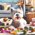 An image illustrating Los mejores juguetes para estimular a tu Westie