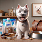 An image illustrating Guía de salud preventiva para tu Westie