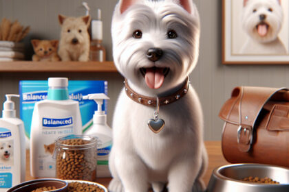 An image illustrating Guía de salud preventiva para tu Westie