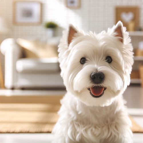 An image illustrating Cuáles son las enfermedades más frecuentes en Westies