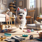 An image illustrating Cuánto cuesta mantener un Westie al mes