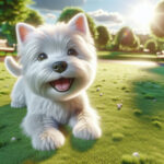 An image illustrating Cuánto cuesta mantener un Westie al mes