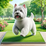 An image illustrating Cómo detectar sobrepeso en un Westie