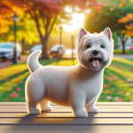 An image illustrating Cómo detectar sobrepeso en un Westie