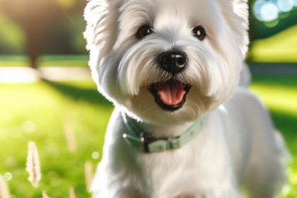 An image illustrating Cómo detectar sobrepeso en un Westie