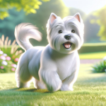 An image illustrating Cómo detectar sobrepeso en un Westie