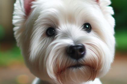 An image illustrating Cómo detectar una infección de piel en Westies