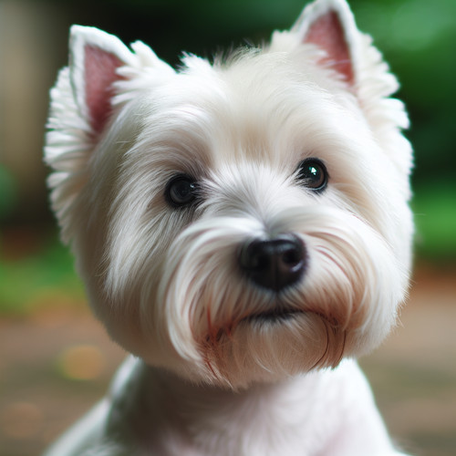 An image illustrating Cómo detectar una infección de piel en Westies