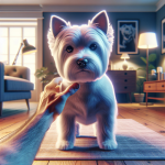 An image illustrating Qué suplementos ayudan a la salud del pelaje en Westies