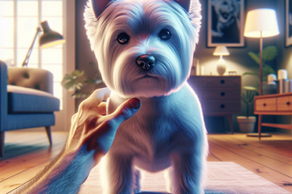 An image illustrating Qué suplementos ayudan a la salud del pelaje en Westies