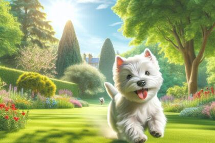 An image illustrating Cuánto ejercicio necesita realmente un Westie