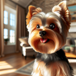 An image illustrating Porque los yorkshire son agresivos